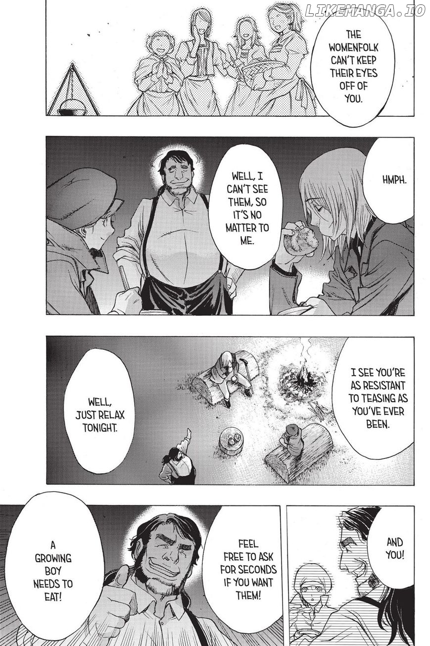 Shingeki no Kyojin - Before the Fall chapter 42 - page 24