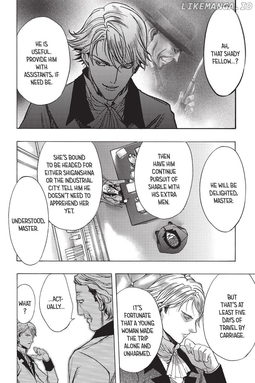 Shingeki no Kyojin - Before the Fall chapter 42 - page 48