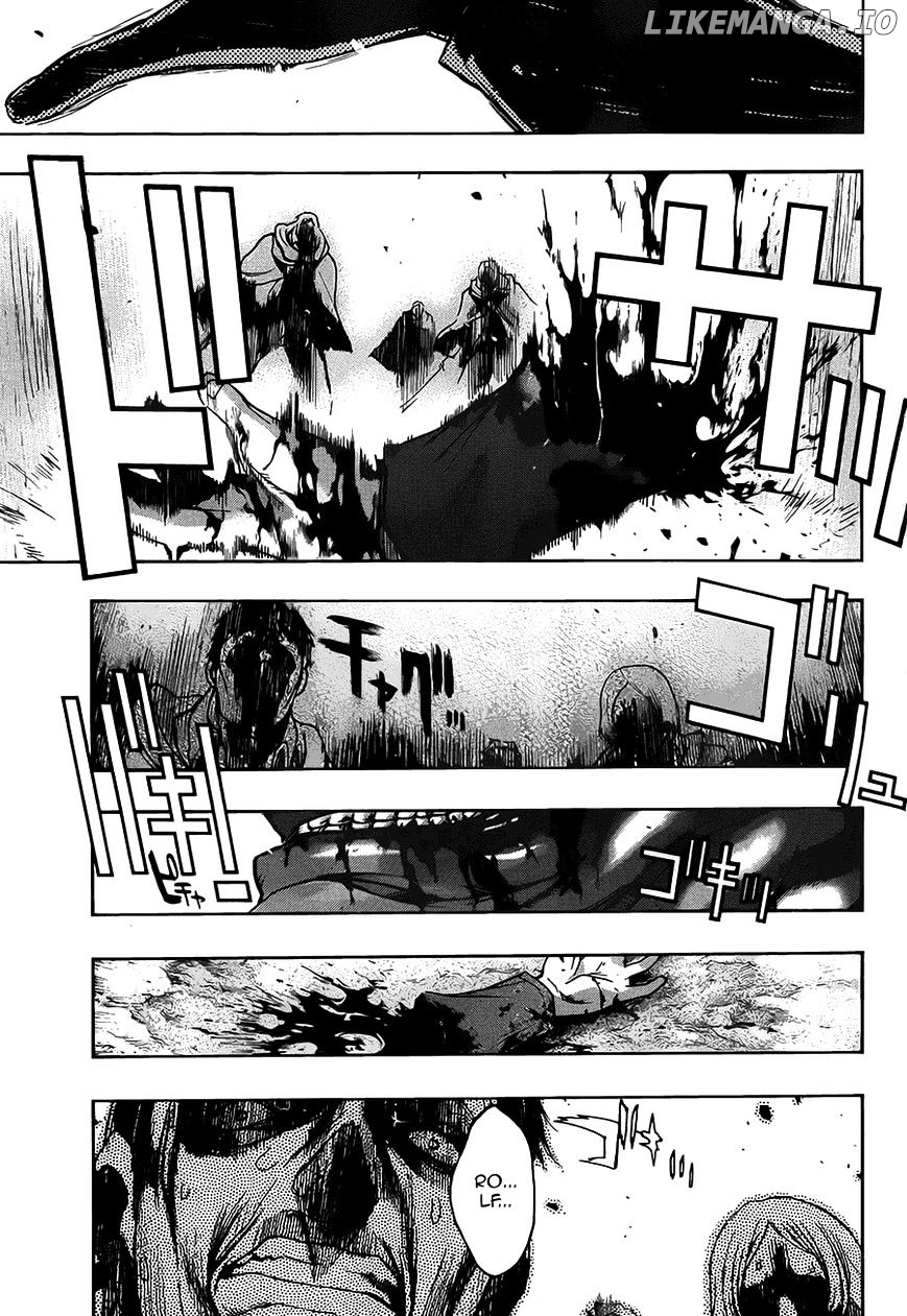 Shingeki no Kyojin - Before the Fall chapter 8 - page 22