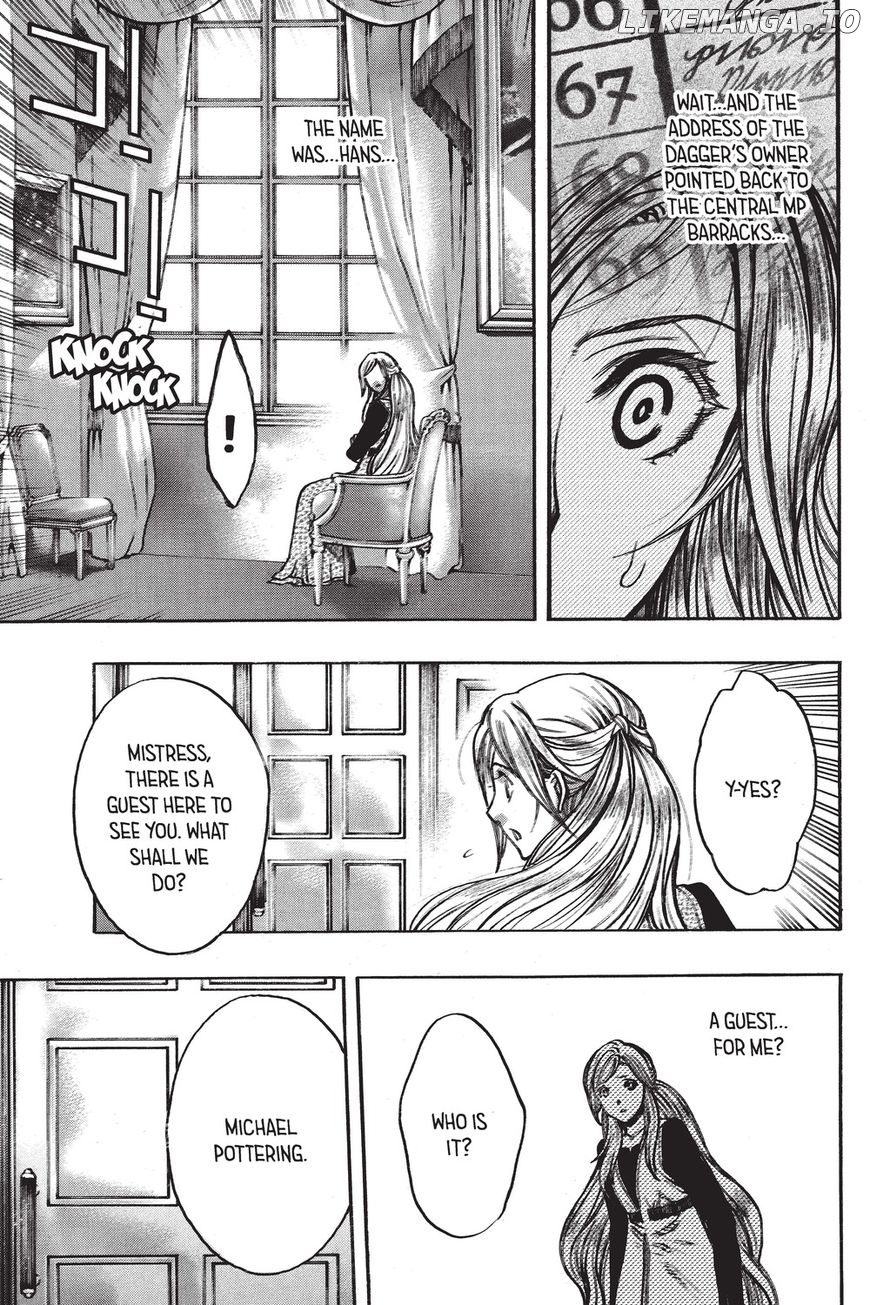 Shingeki no Kyojin - Before the Fall Chapter 33 - page 20