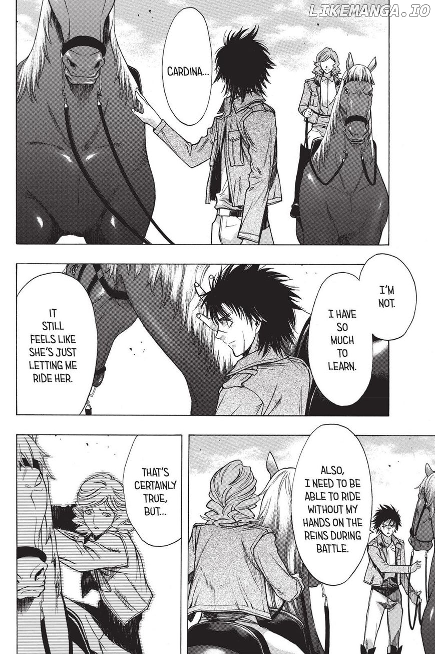 Shingeki no Kyojin - Before the Fall chapter 44 - page 5