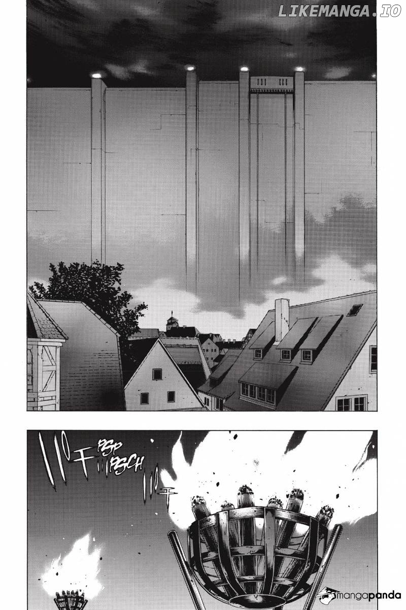 Shingeki no Kyojin - Before the Fall chapter 22 - page 23