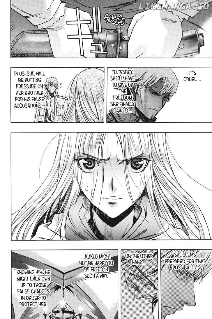 Shingeki no Kyojin - Before the Fall chapter 11 - page 14