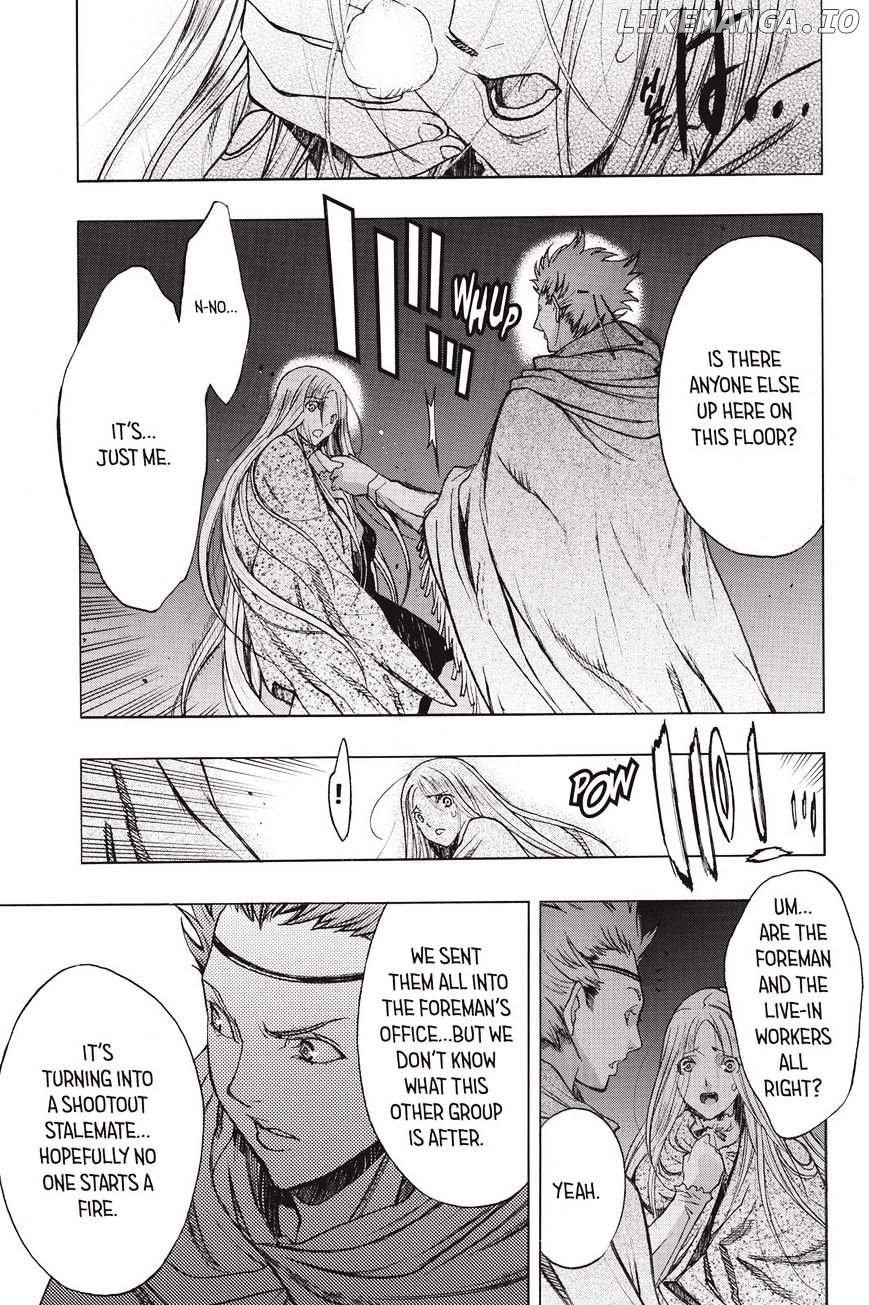 Shingeki no Kyojin - Before the Fall chapter 27 - page 5