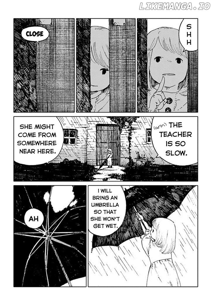 Totsukuni No Shoujo chapter 3 - page 15