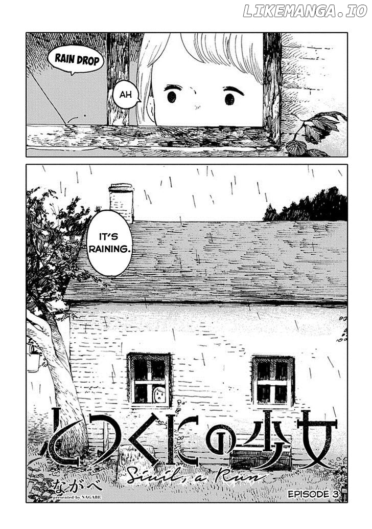 Totsukuni No Shoujo chapter 3 - page 2