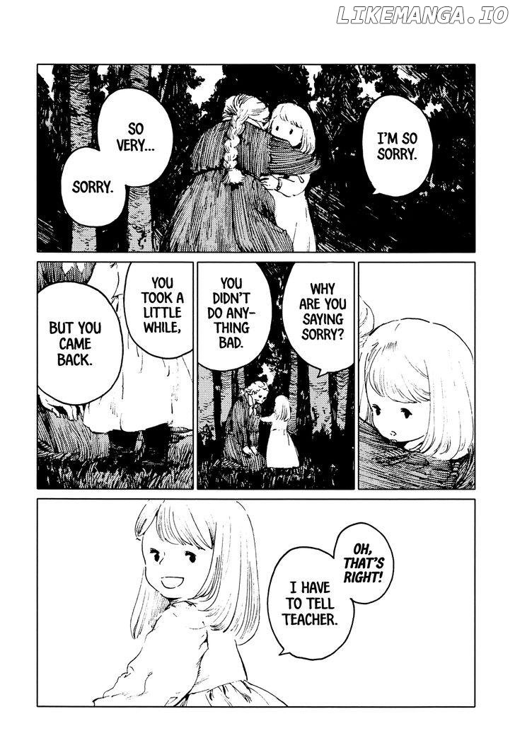 Totsukuni No Shoujo chapter 10 - page 33