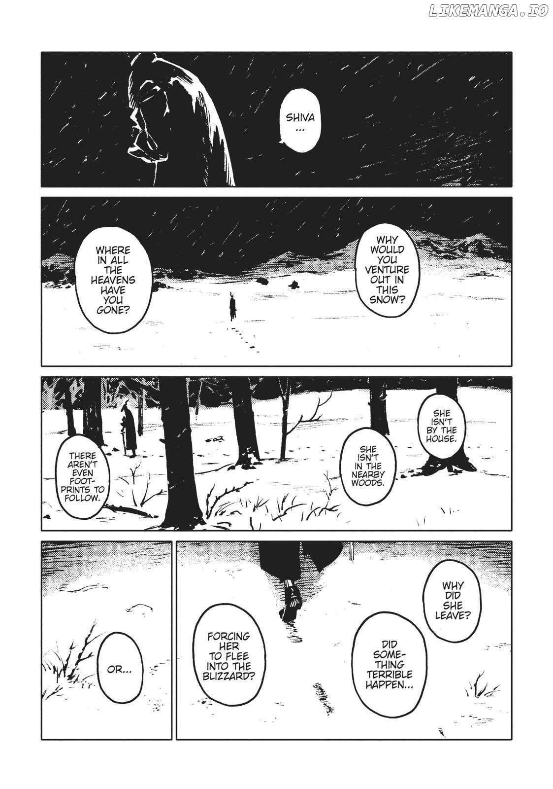 Totsukuni No Shoujo chapter 36 - page 11