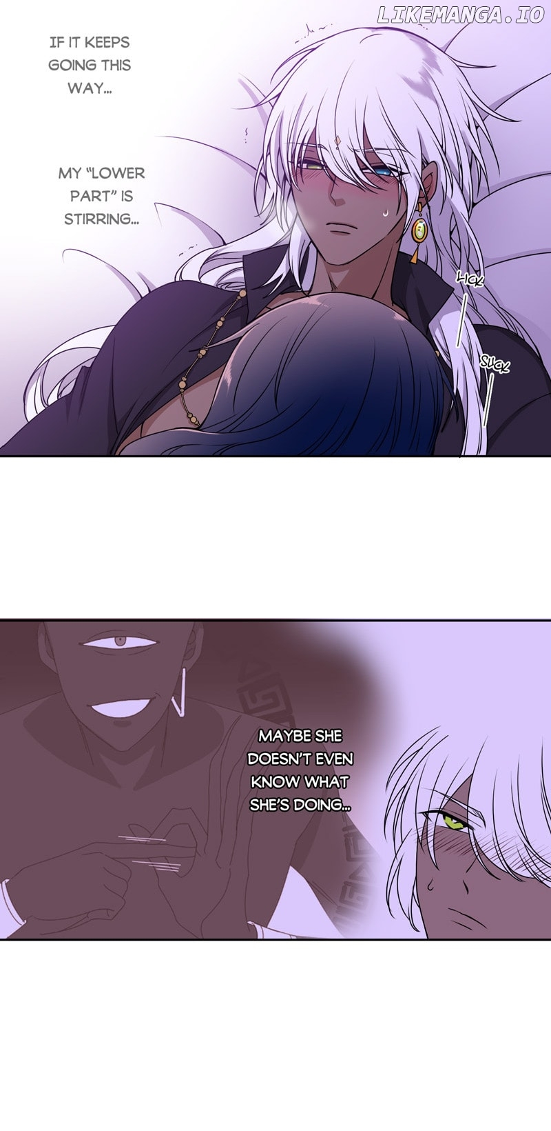 DARISHA/ Princess's Secret Sweetheart Chapter 12 - page 12