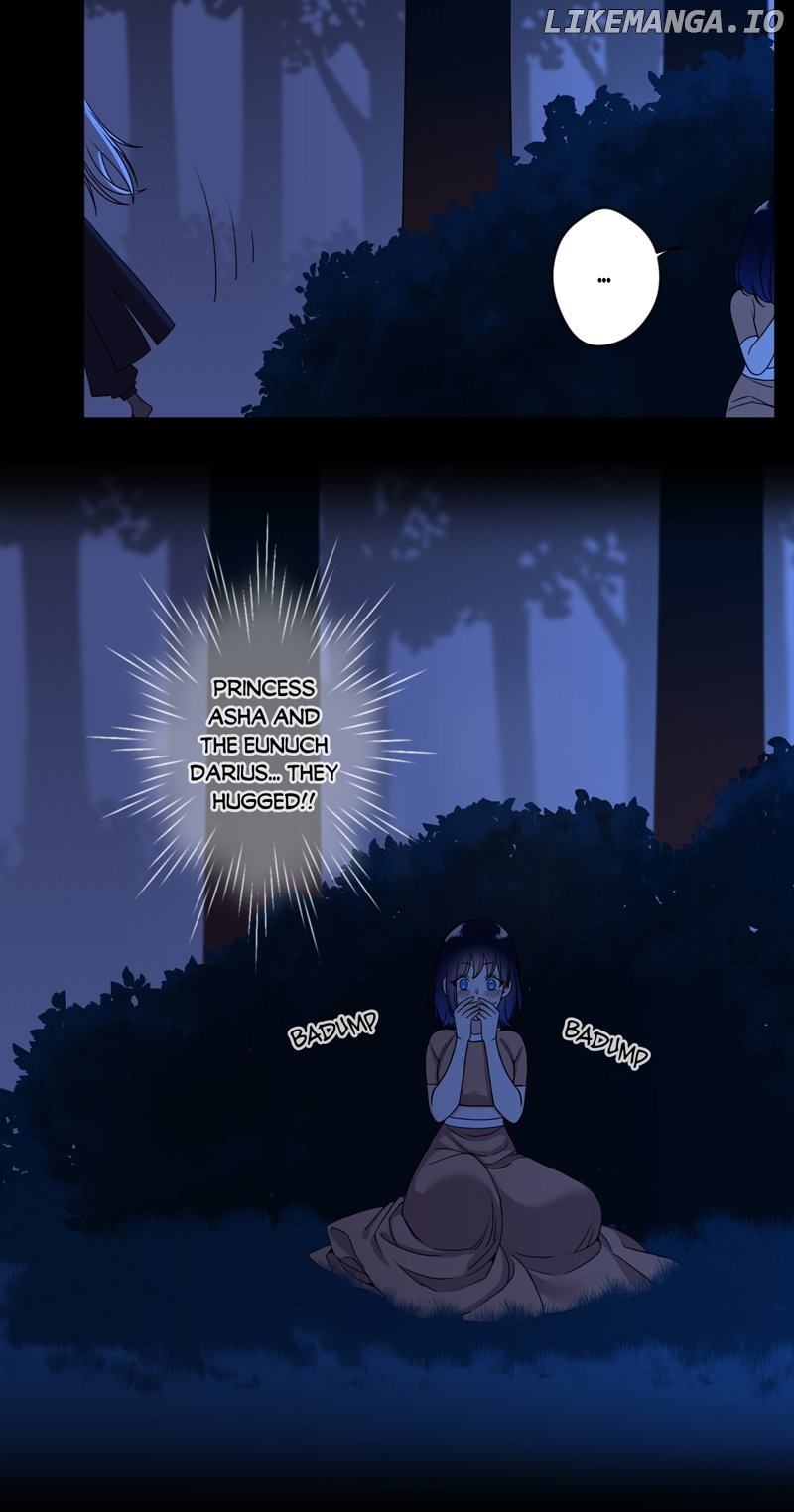 DARISHA/ Princess's Secret Sweetheart Chapter 18 - page 12