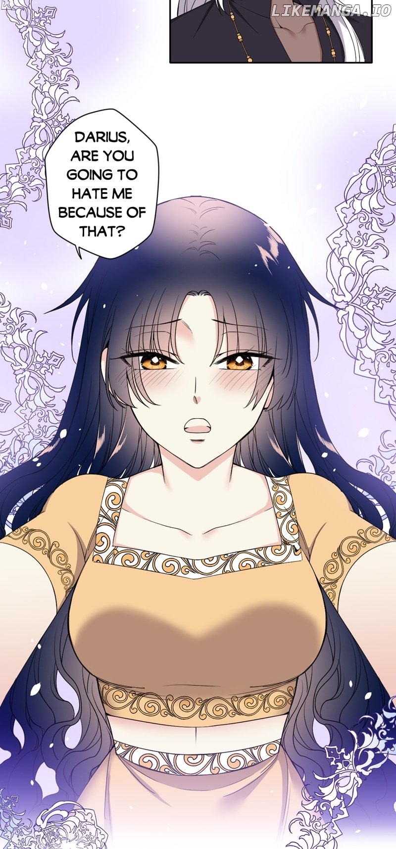 DARISHA/ Princess's Secret Sweetheart Chapter 23 - page 6