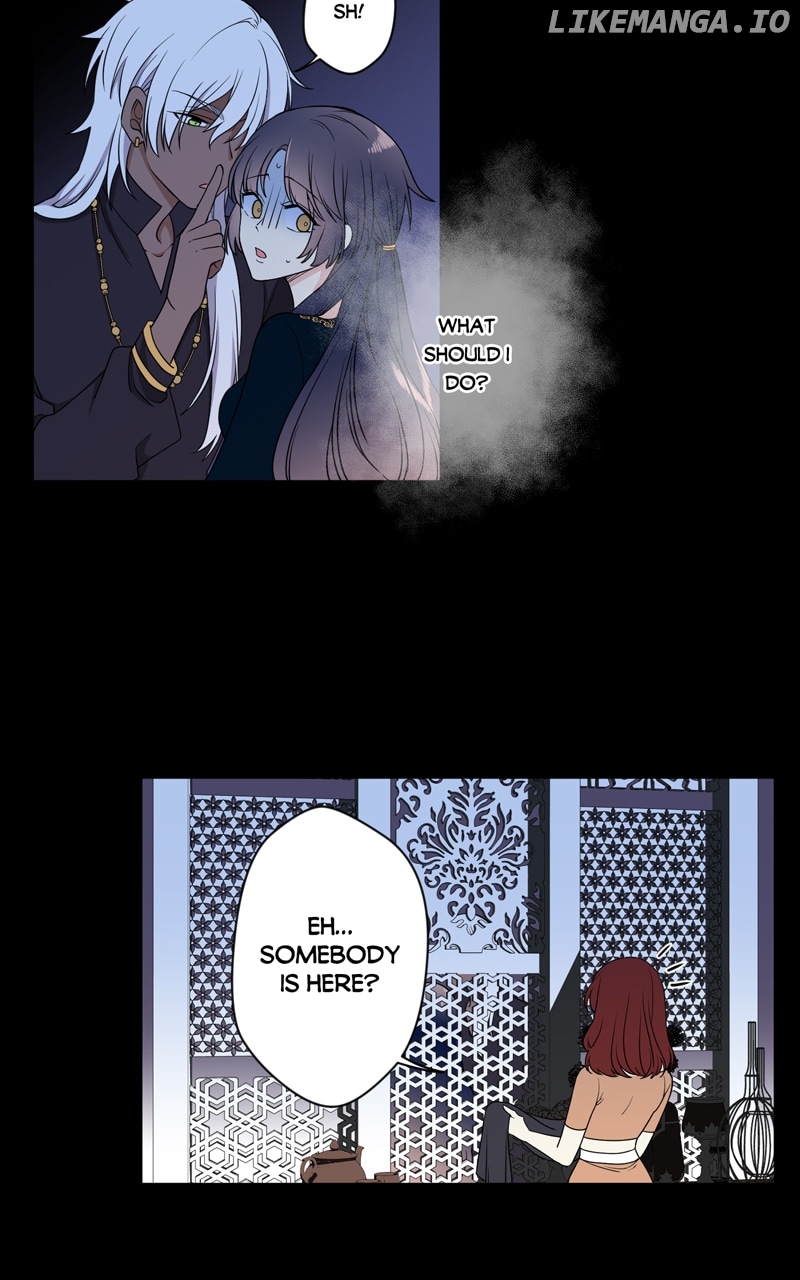 DARISHA/ Princess's Secret Sweetheart Chapter 36 - page 10