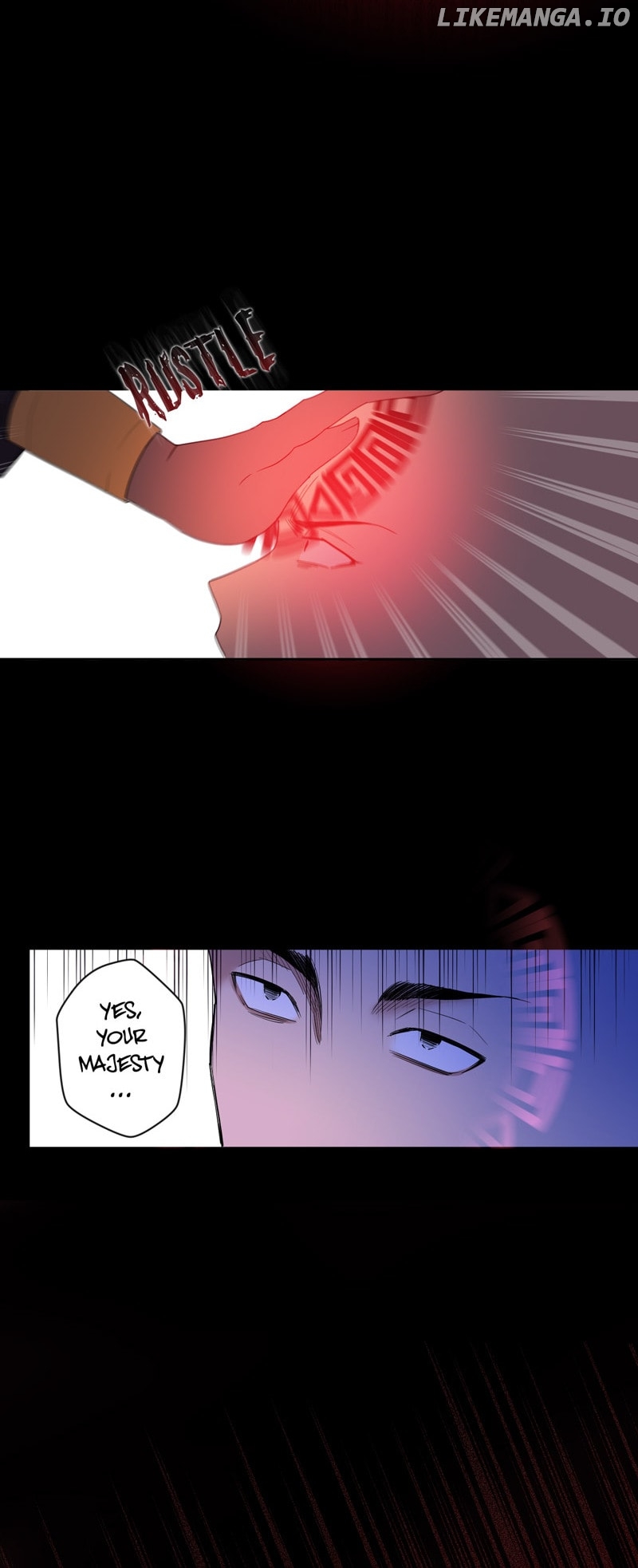 DARISHA/ Princess's Secret Sweetheart Chapter 44 - page 22