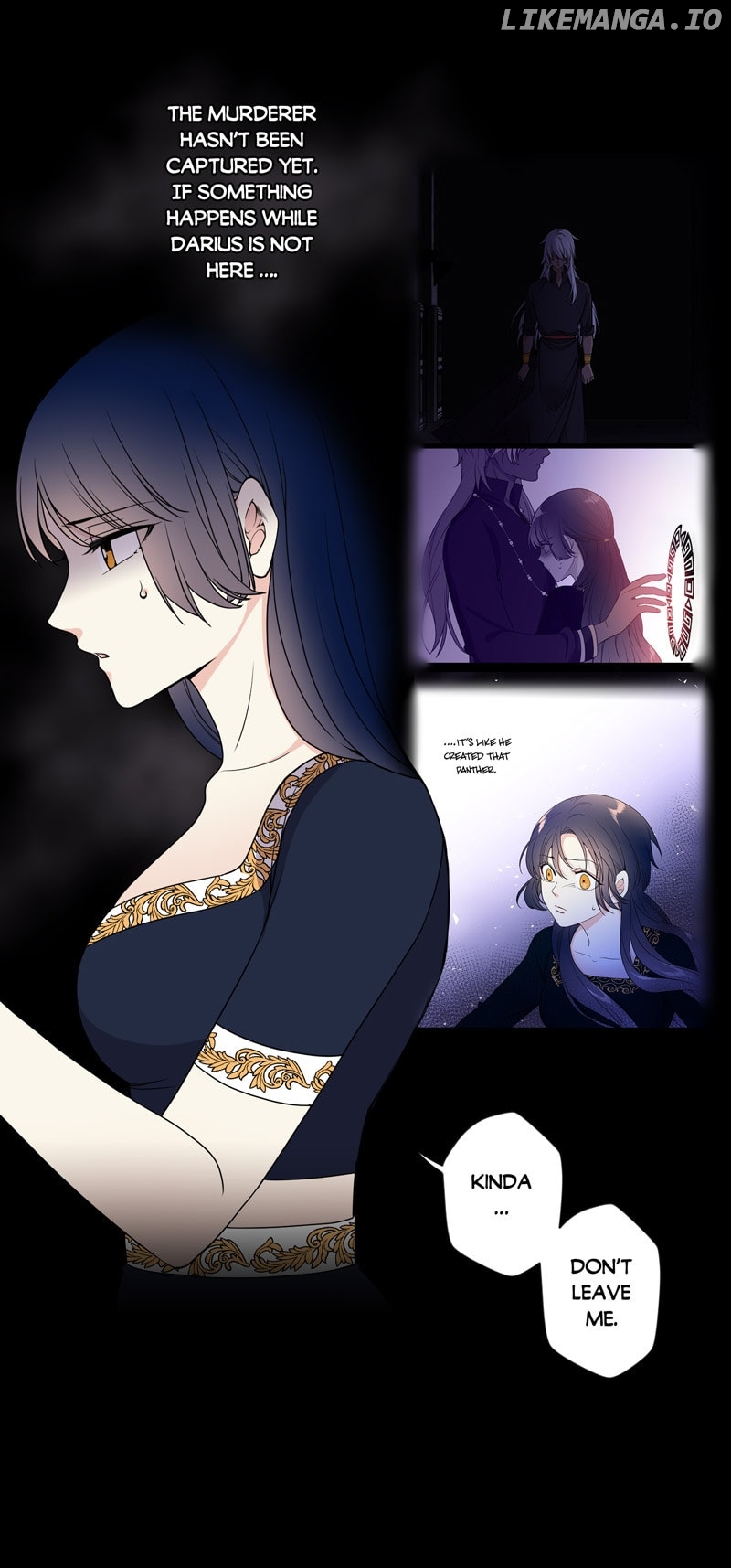 DARISHA/ Princess's Secret Sweetheart Chapter 44 - page 6