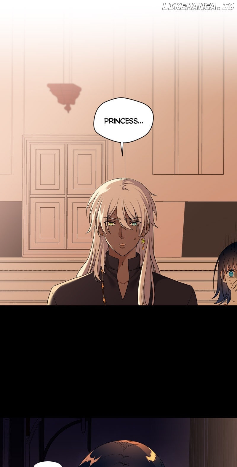 DARISHA/ Princess's Secret Sweetheart Chapter 48 - page 3