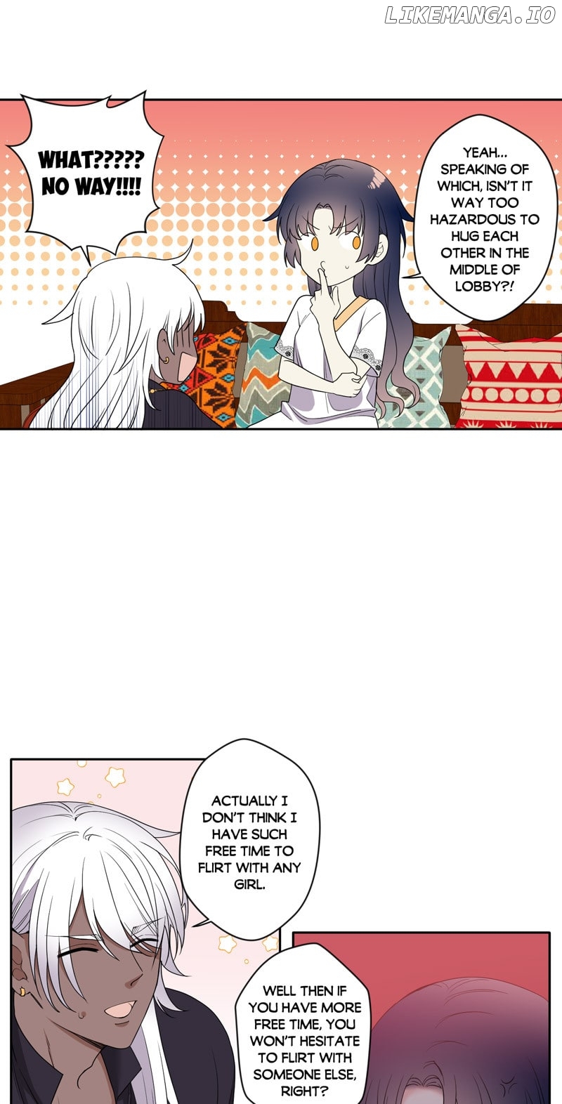 DARISHA/ Princess's Secret Sweetheart Chapter 48 - page 32