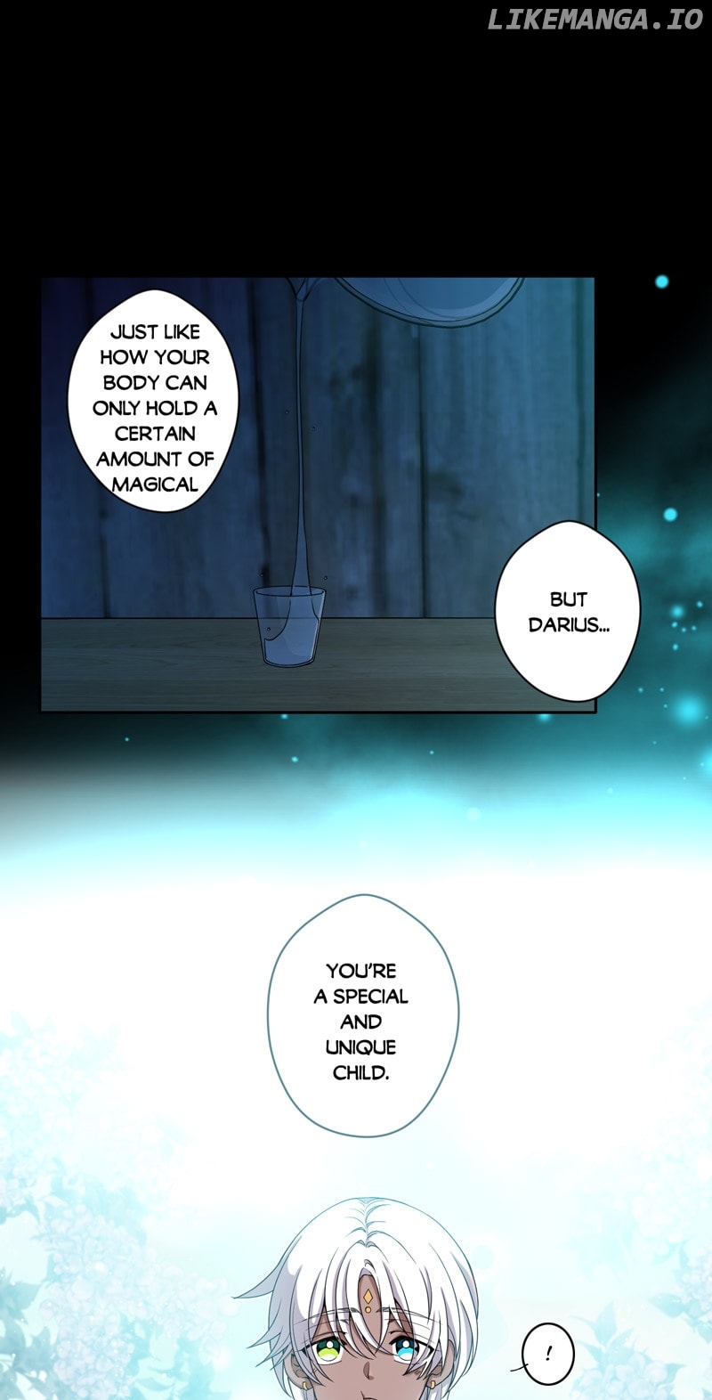 DARISHA/ Princess's Secret Sweetheart Chapter 57 - page 5