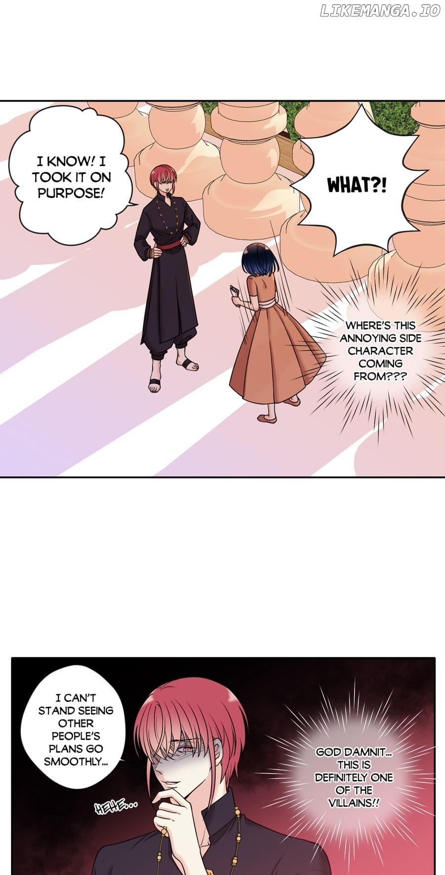 DARISHA/ Princess's Secret Sweetheart Chapter 60 - page 7