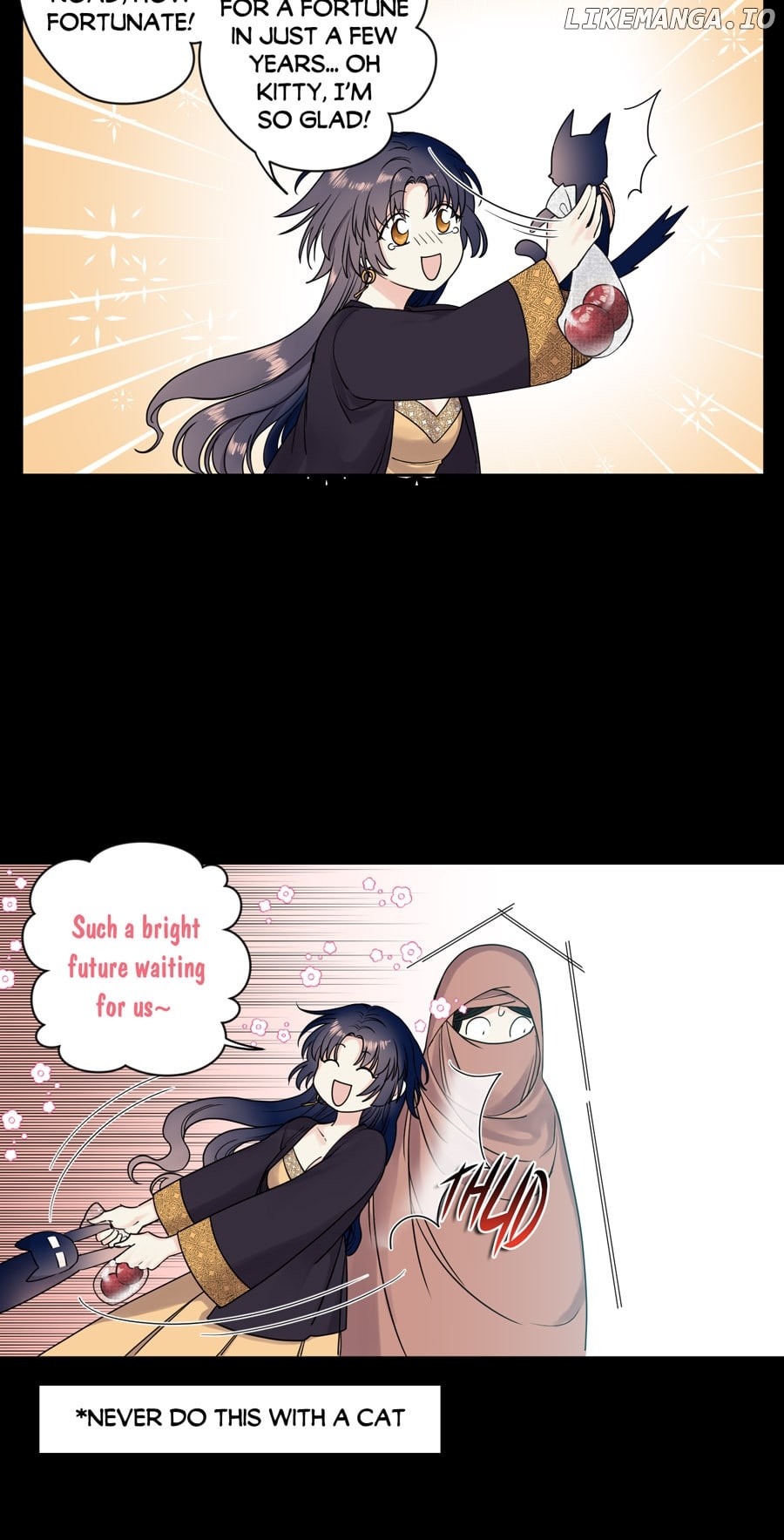 DARISHA/ Princess's Secret Sweetheart Chapter 64 - page 22