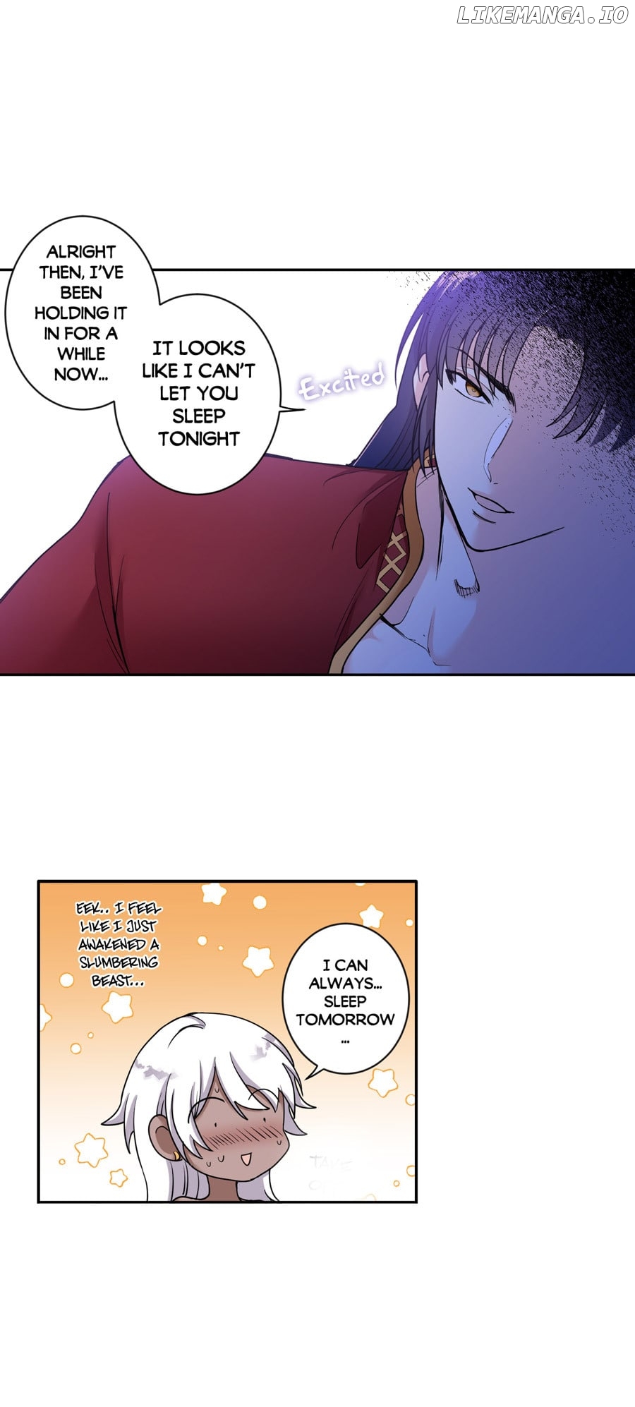 DARISHA/ Princess's Secret Sweetheart Chapter 84 - page 23