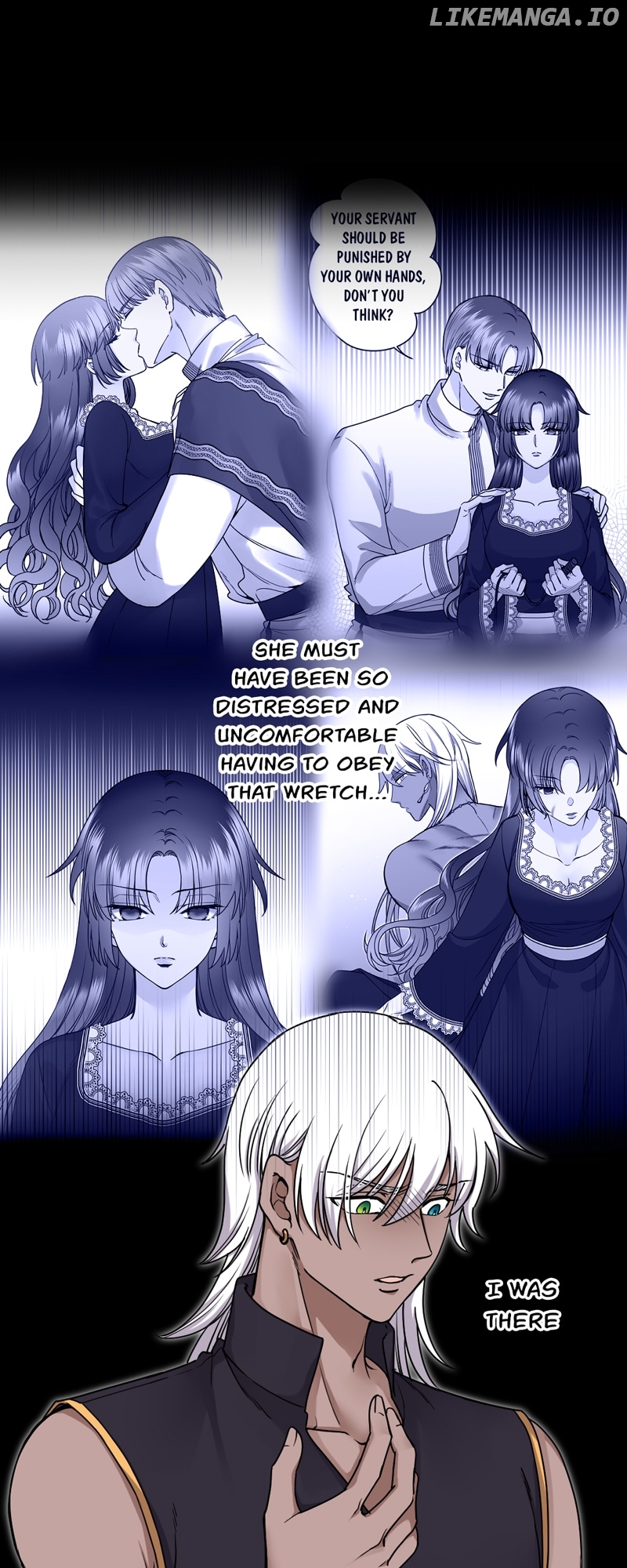 DARISHA/ Princess's Secret Sweetheart Chapter 102 - page 25