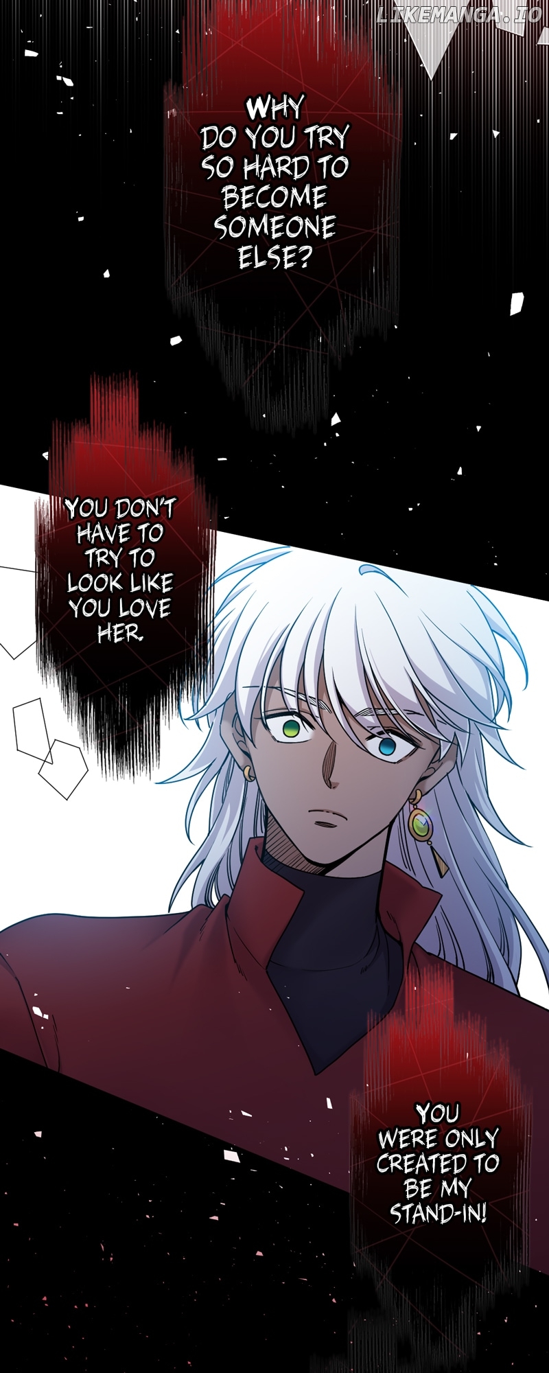 DARISHA/ Princess's Secret Sweetheart Chapter 107 - page 6