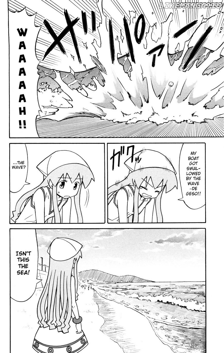 Shinryaku! Ika Musume Chapter 132 - page 6