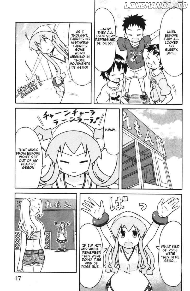 Shinryaku! Ika Musume Chapter 139 - page 3