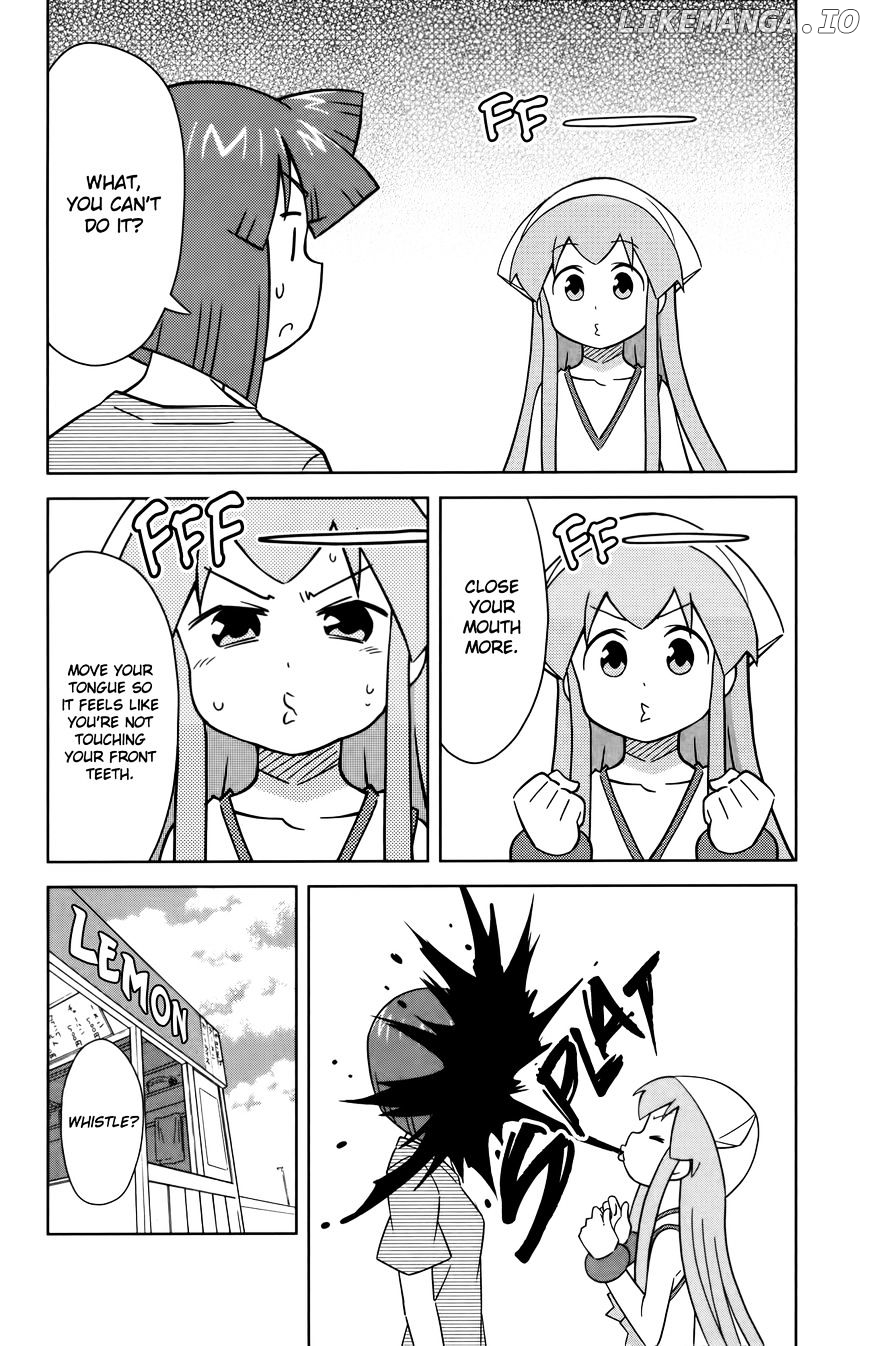 Shinryaku! Ika Musume Chapter 363 - page 2