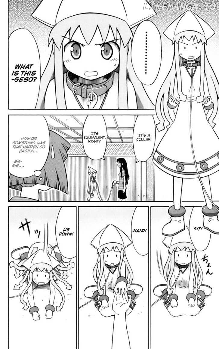 Shinryaku! Ika Musume Chapter 9 - page 6