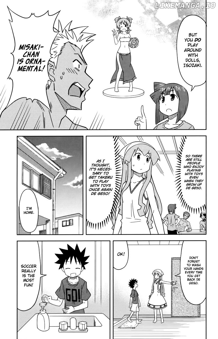 Shinryaku! Ika Musume Chapter 365 - page 3