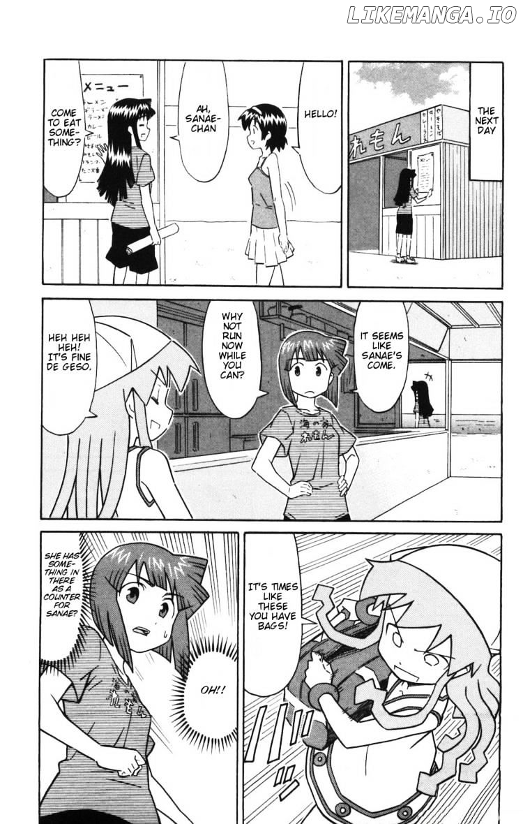 Shinryaku! Ika Musume Chapter 143 - page 7