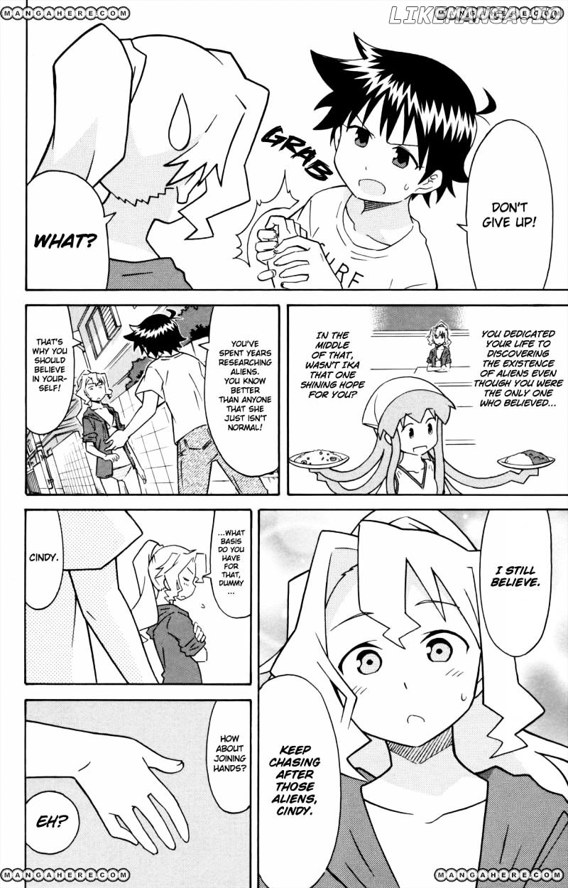 Shinryaku! Ika Musume Chapter 319 - page 2