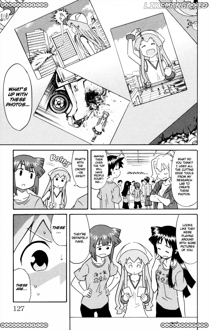 Shinryaku! Ika Musume Chapter 319 - page 7