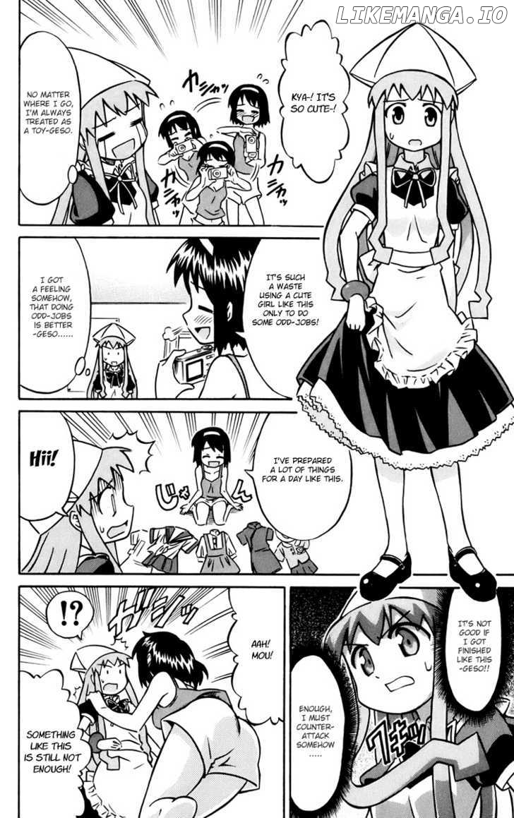 Shinryaku! Ika Musume Chapter 11 - page 6