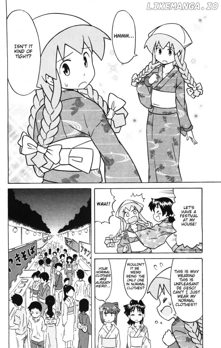 Shinryaku! Ika Musume Chapter 146 - page 2