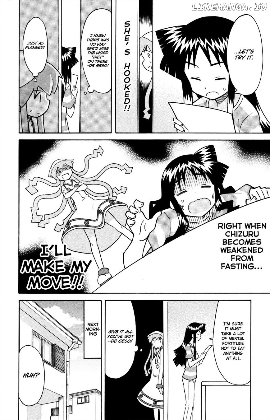 Shinryaku! Ika Musume Chapter 323 - page 4