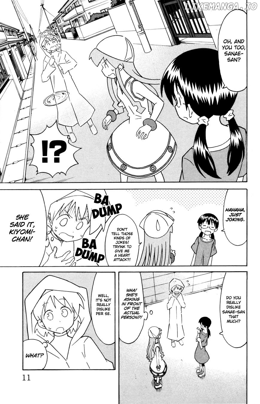 Shinryaku! Ika Musume Chapter 324 - page 12