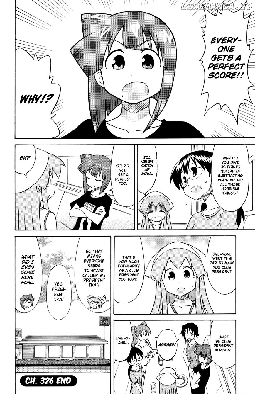 Shinryaku! Ika Musume Chapter 326 - page 8