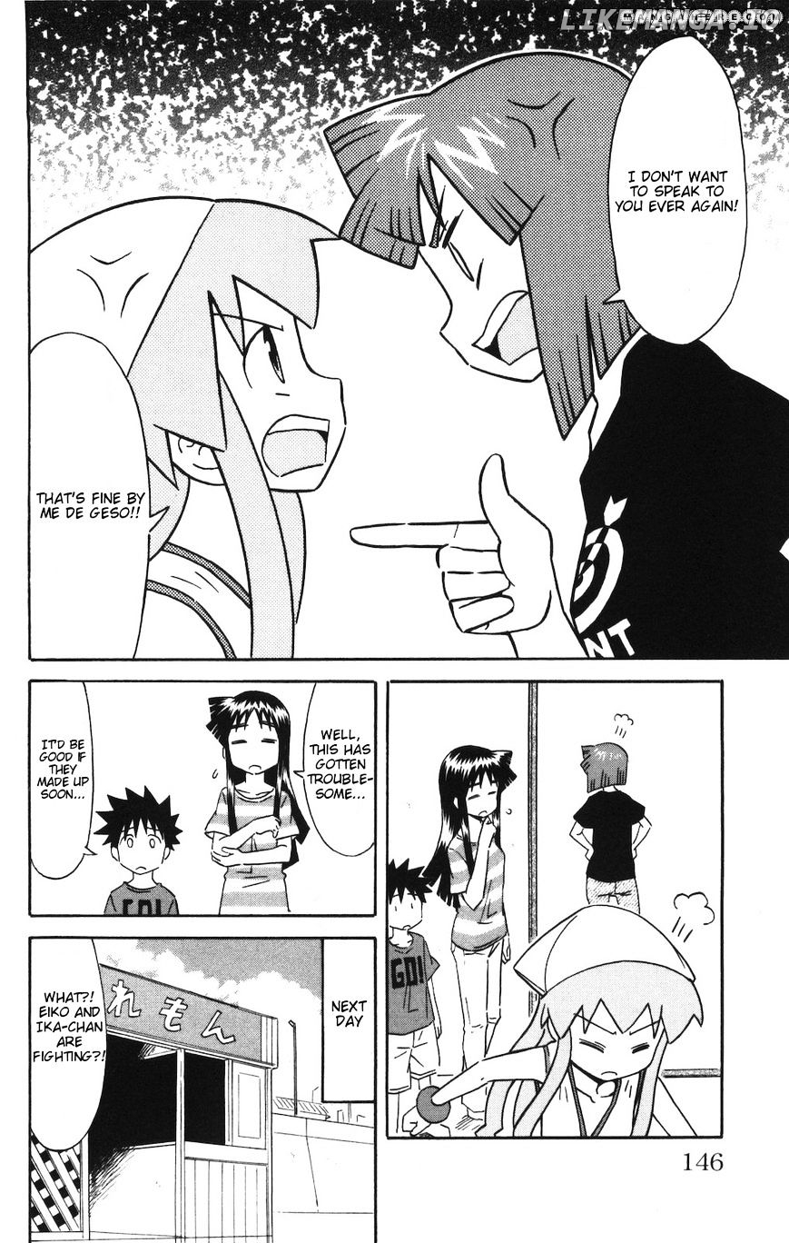 Shinryaku! Ika Musume Chapter 151 - page 2