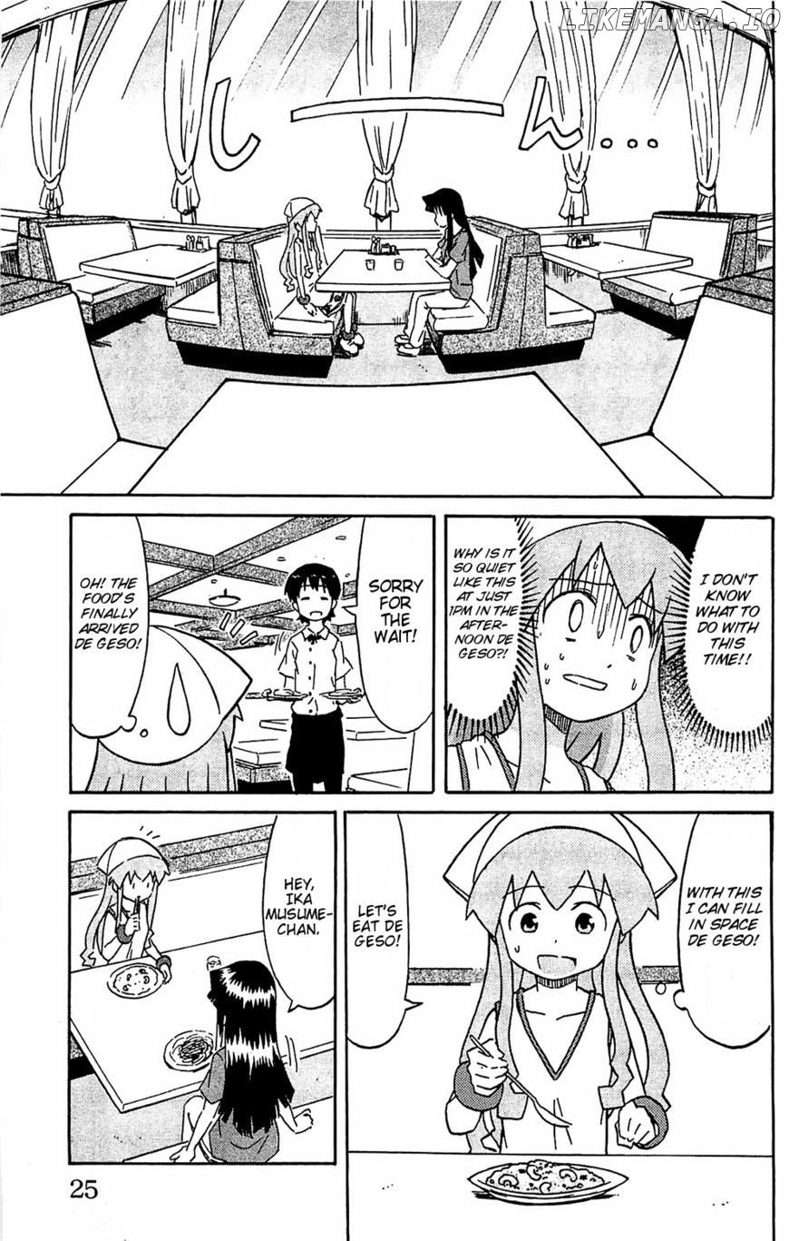 Shinryaku! Ika Musume Chapter 155 - page 5