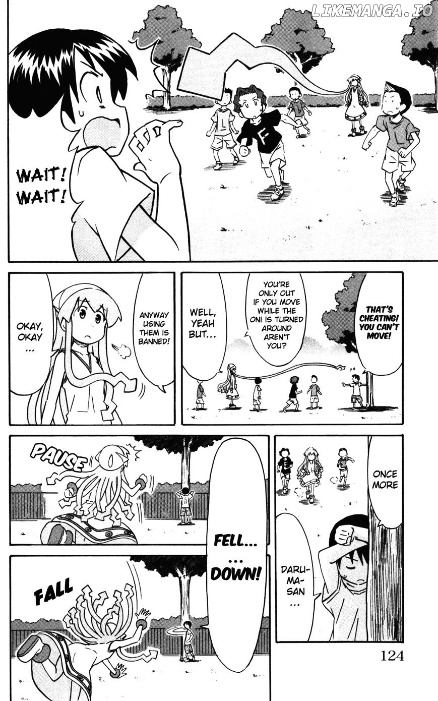 Shinryaku! Ika Musume Chapter 243 - page 4