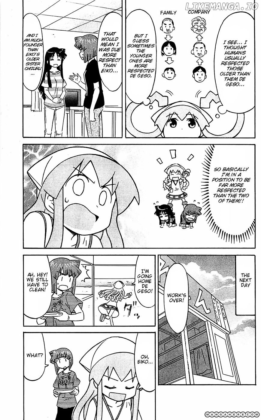 Shinryaku! Ika Musume Chapter 158 - page 4