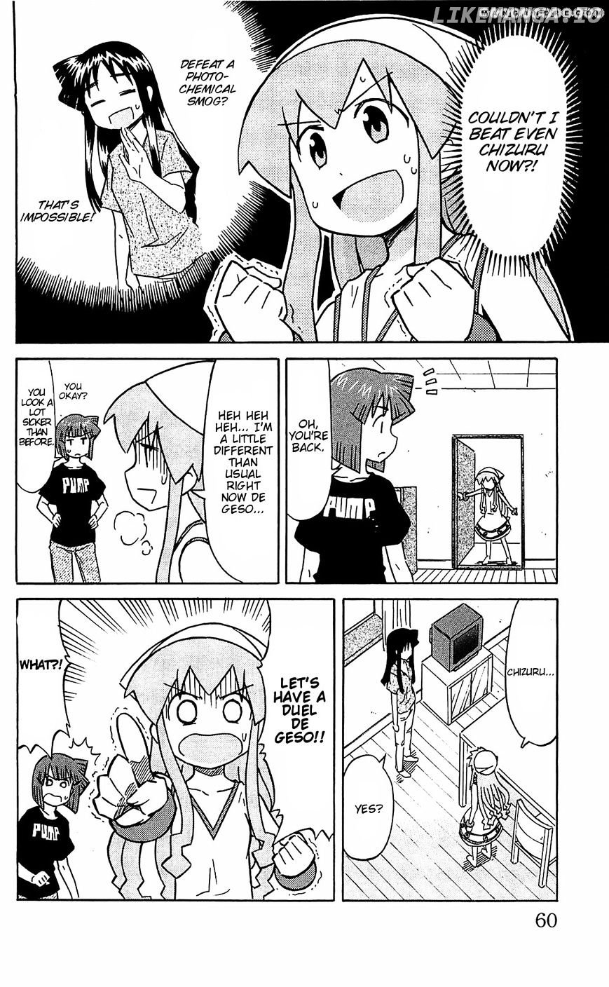 Shinryaku! Ika Musume Chapter 159 - page 7