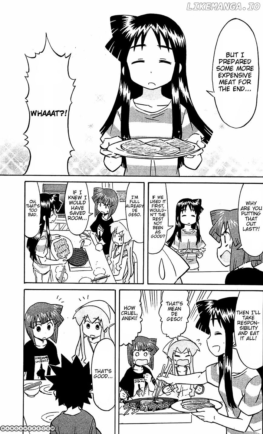 Shinryaku! Ika Musume Chapter 160 - page 8