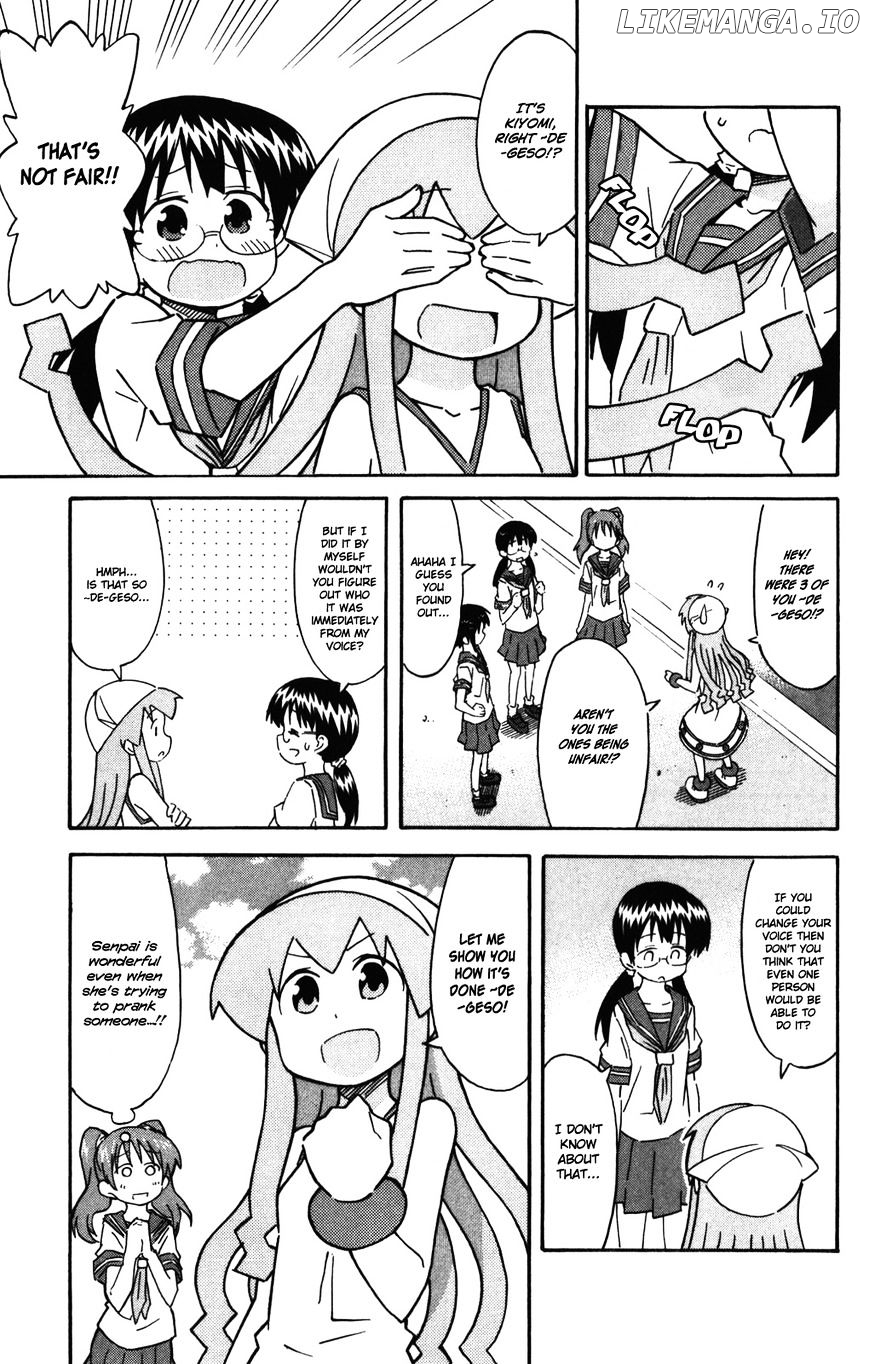 Shinryaku! Ika Musume Chapter 251 - page 4