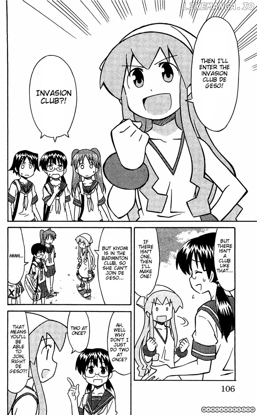 Shinryaku! Ika Musume Chapter 165 - page 2