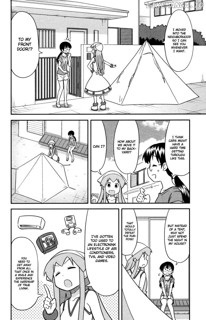 Shinryaku! Ika Musume Chapter 342 - page 4