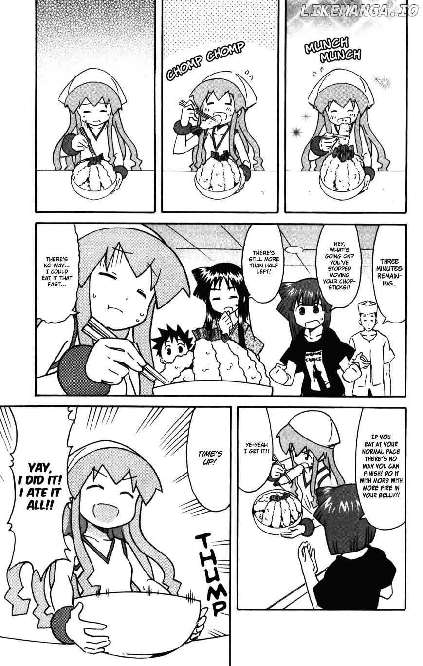 Shinryaku! Ika Musume Chapter 254 - page 4