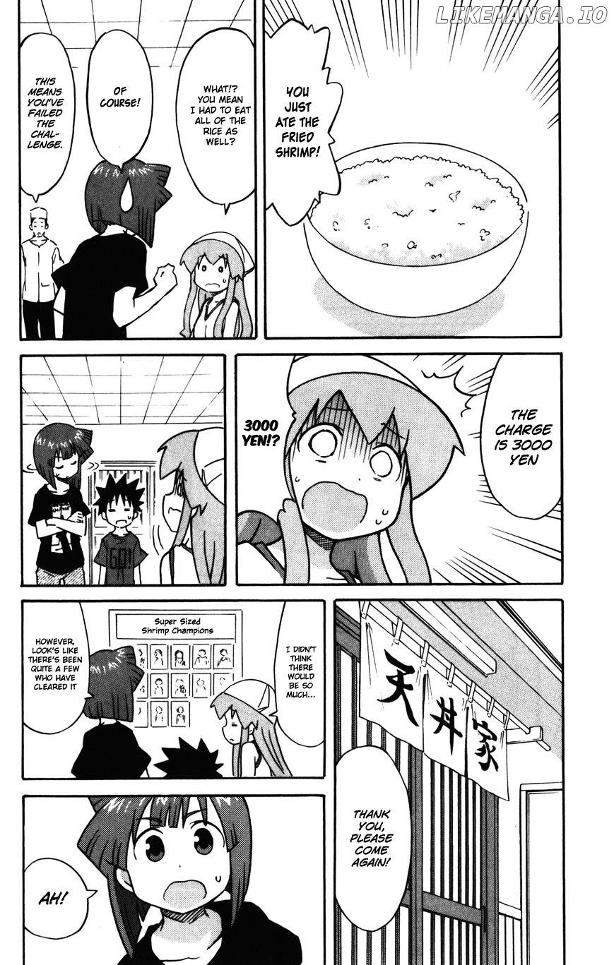 Shinryaku! Ika Musume Chapter 254 - page 5